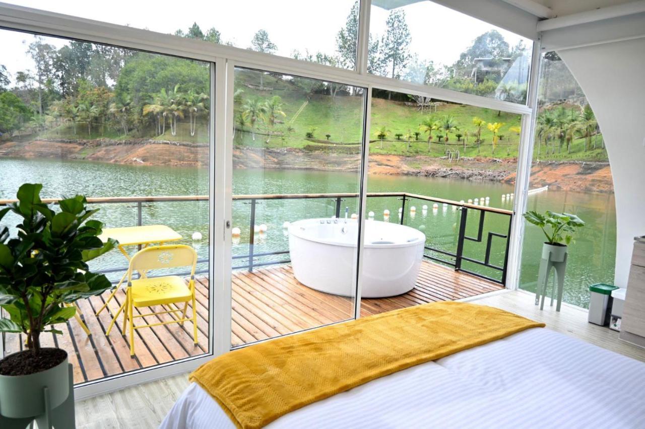 Campsite Casa Flotante La Trinidad *