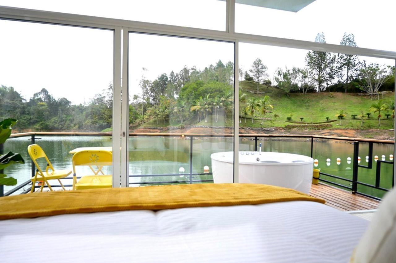 Casa Flotante La Trinidad Campsite