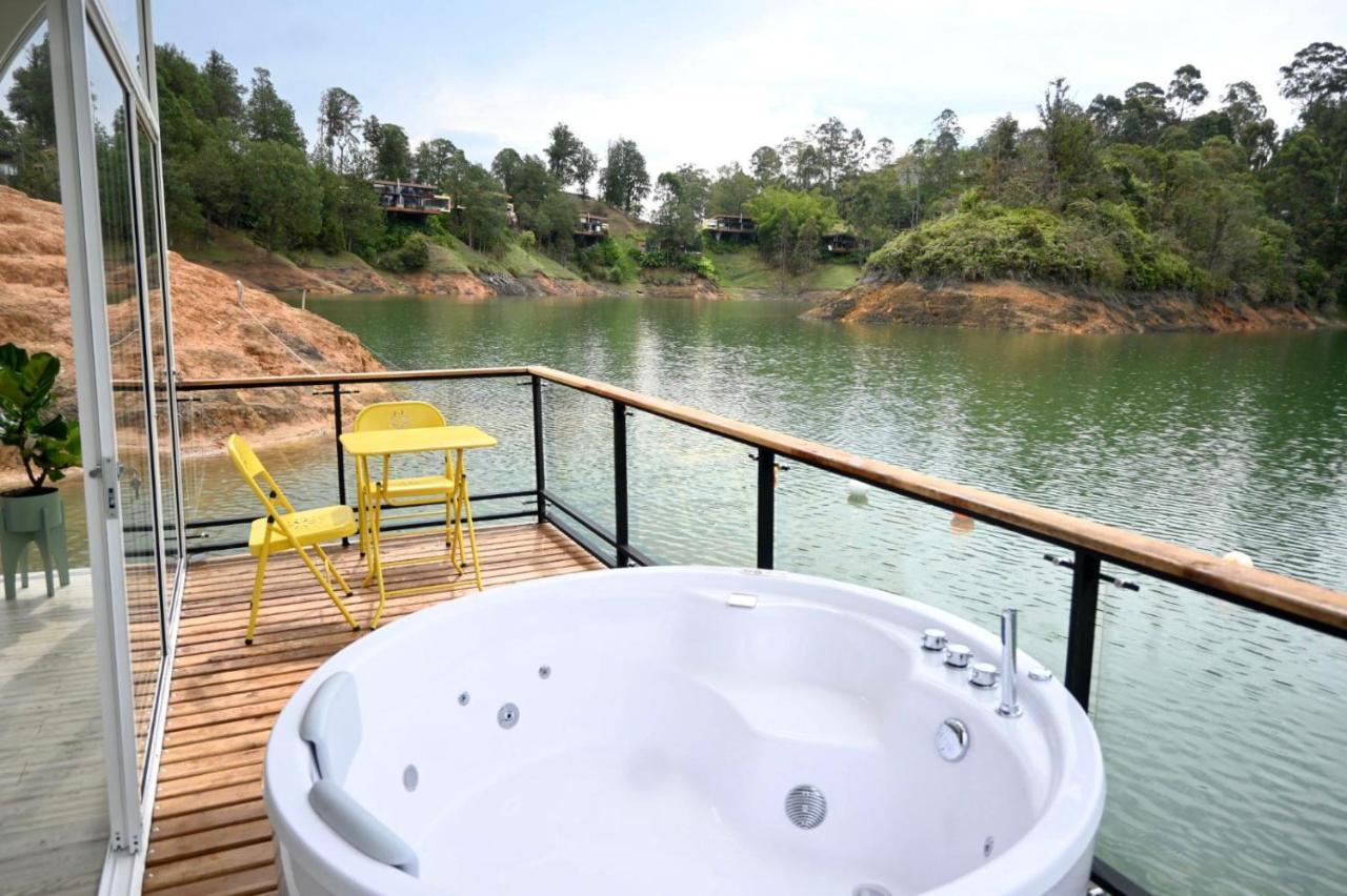 Campsite Casa Flotante La Trinidad