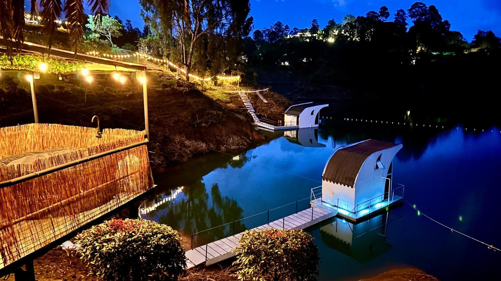 Casa Flotante La Trinidad