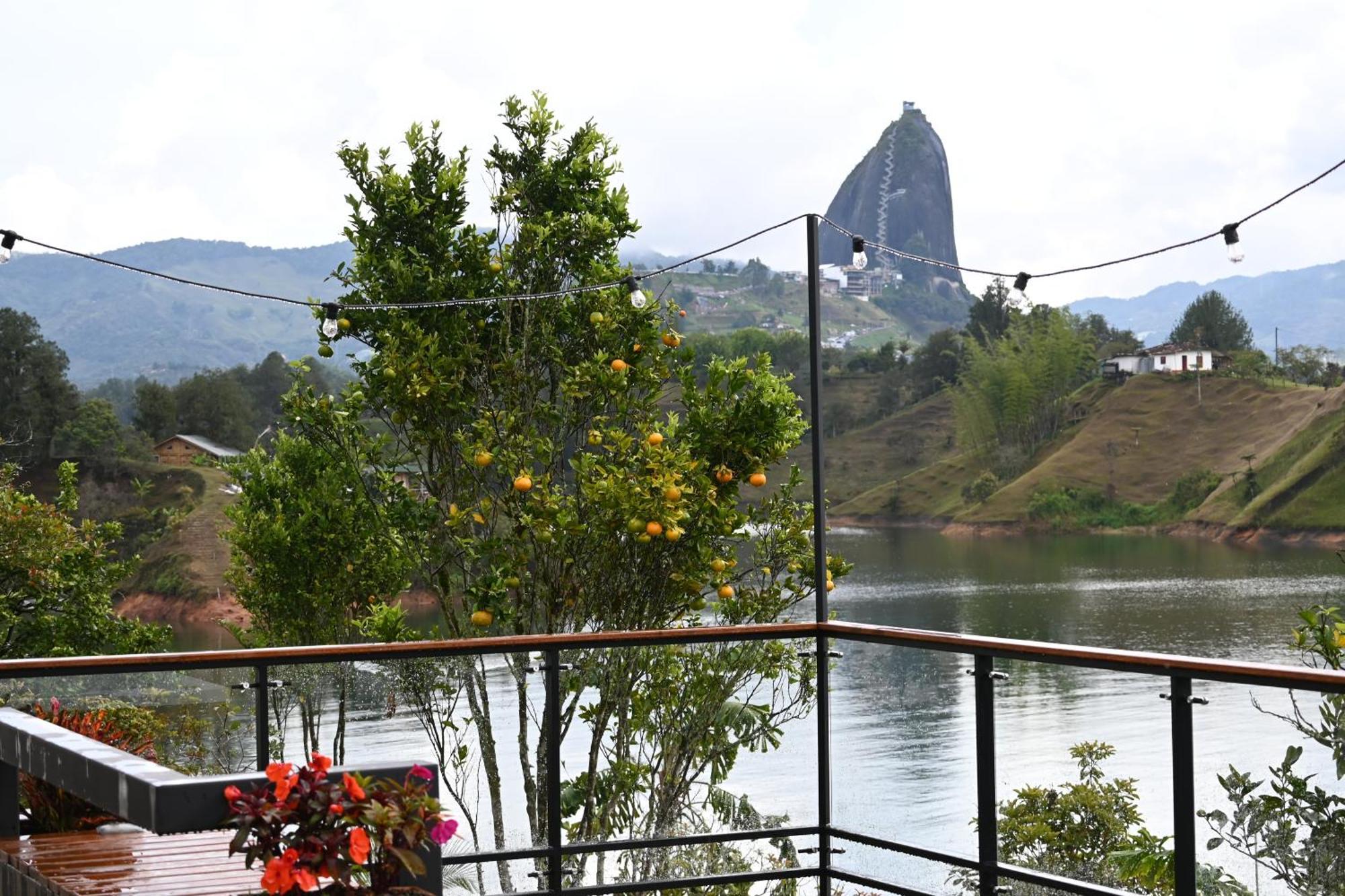 Casa Flotante La Trinidad Campsite