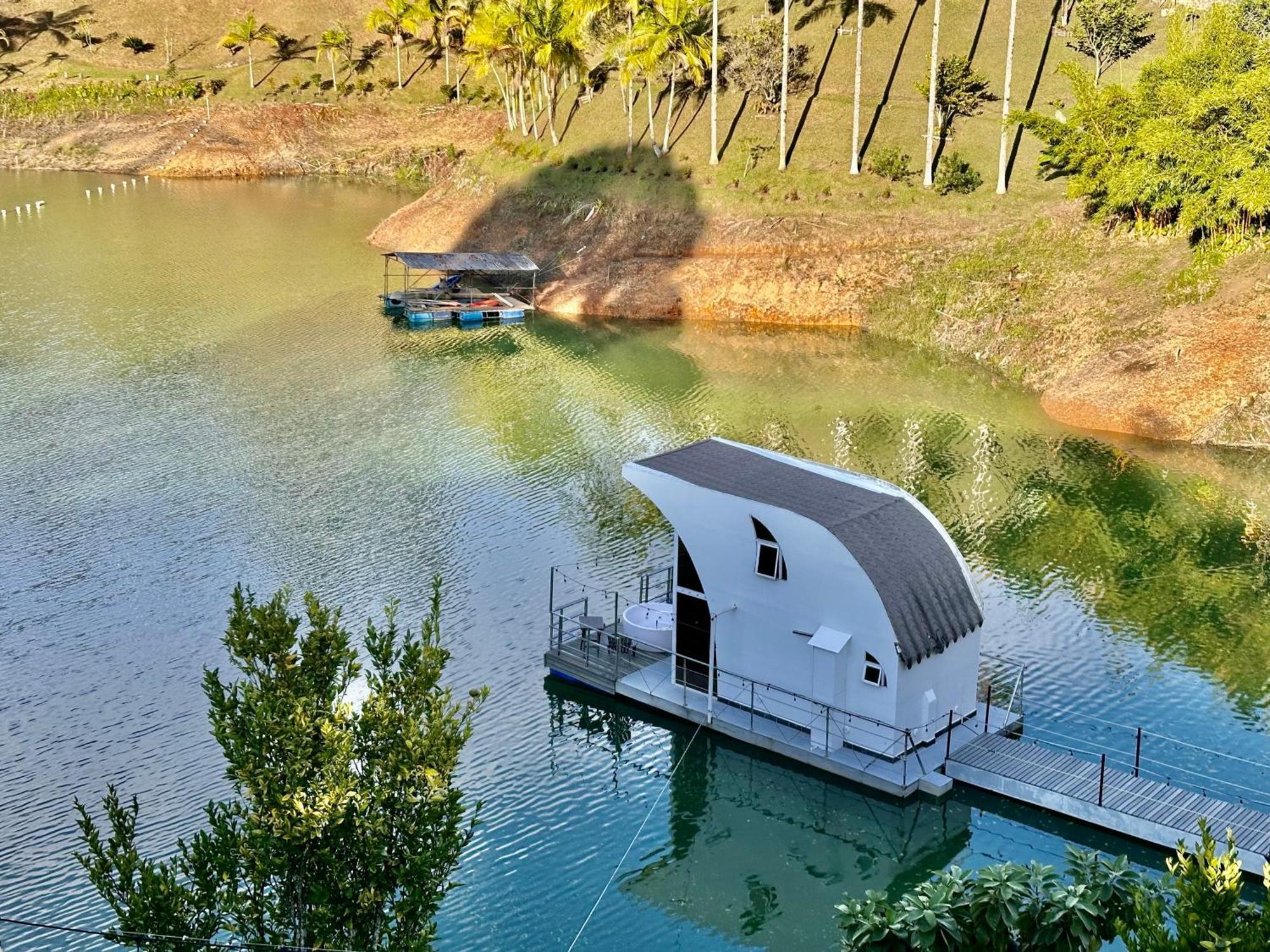 Casa Flotante La Trinidad Campsite
