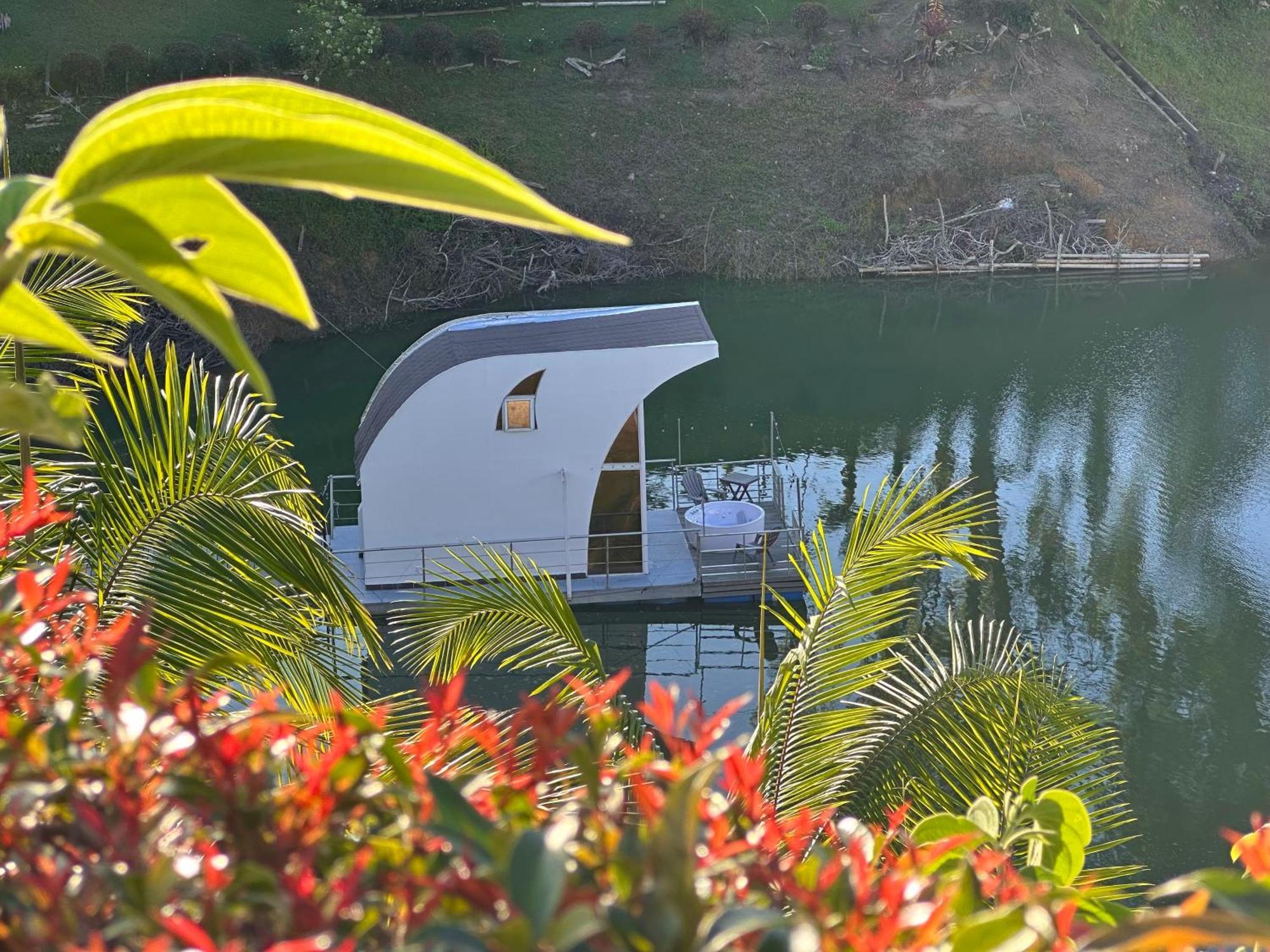 Campsite Casa Flotante La Trinidad *